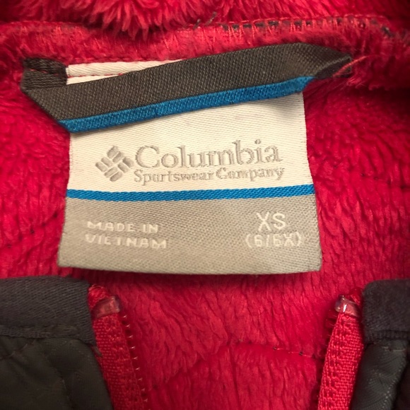 Columbia Fleece Lined Jacket - Picture 6 of 8